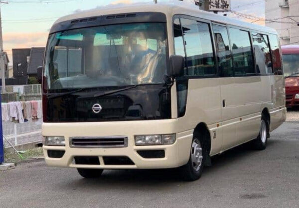 2007 NISSAN civilian Bus