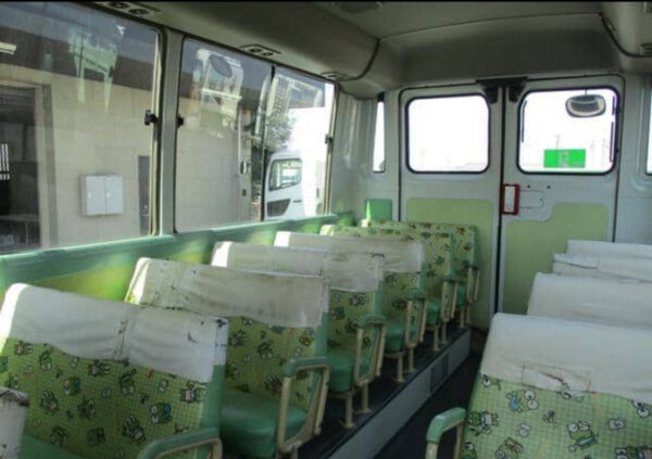 2005 NISSAN civilian Bus