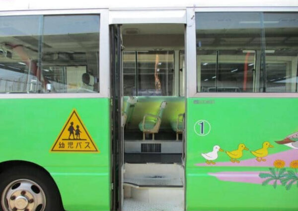 2005 NISSAN civilian Bus