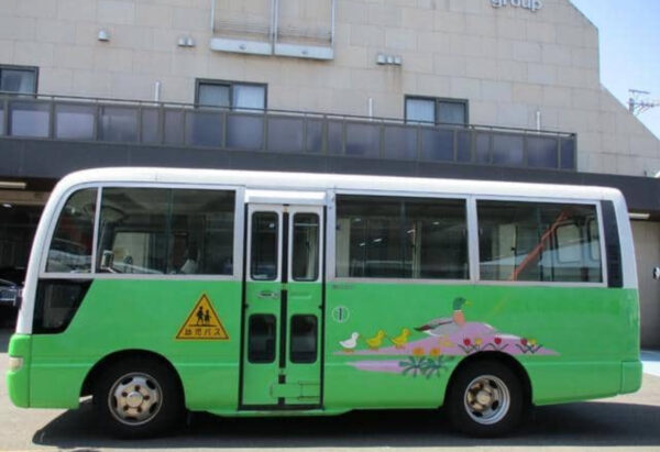 2005 NISSAN civilian Bus