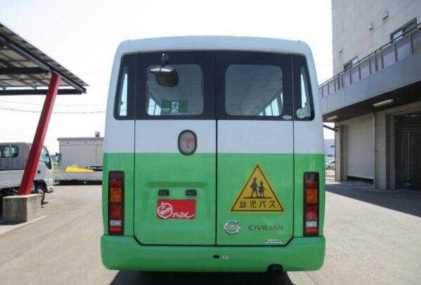 2005 NISSAN civilian Bus