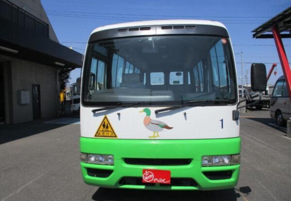 2005 NISSAN civilian Bus