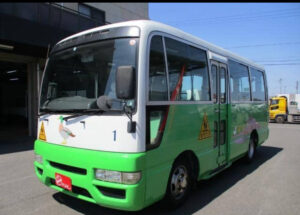 2005 NISSAN civilian Bus