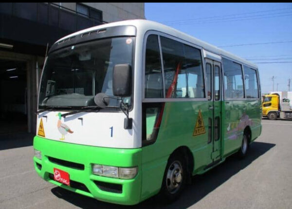 2005 NISSAN civilian Bus