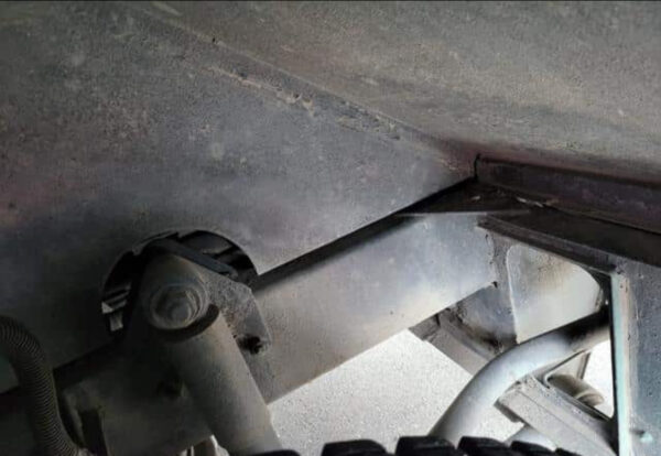 2003 MITSUBISHI Aero Ace