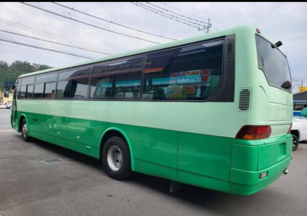 2003 MITSUBISHI Aero Ace