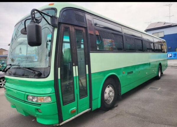 2003 MITSUBISHI Aero Ace