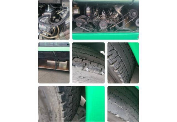 2003 MITSUBISHI Aero Ace