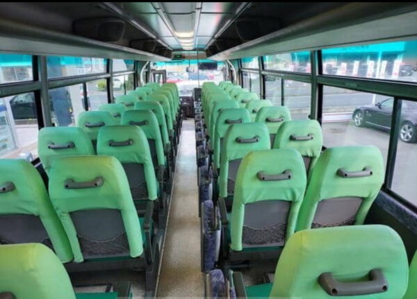 2003 MITSUBISHI Aero Ace