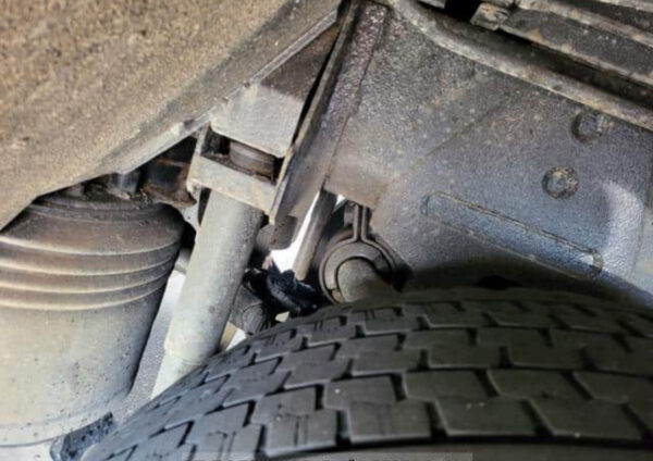 2004 MITSUBISHI Aero Ace