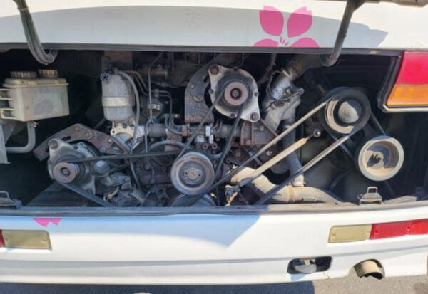 2004 MITSUBISHI Aero Ace