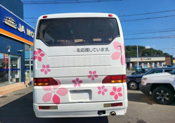 2004 MITSUBISHI Aero Ace