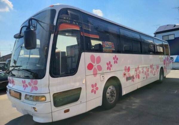 2004 MITSUBISHI Aero Ace