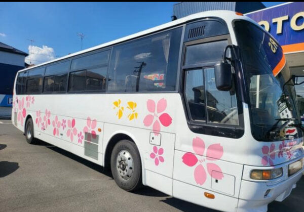 2004 MITSUBISHI Aero Ace