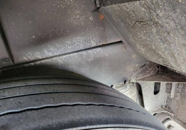 2005 MITSUBISHI Aero Ace