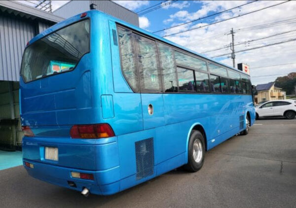 2005 MITSUBISHI Aero Ace