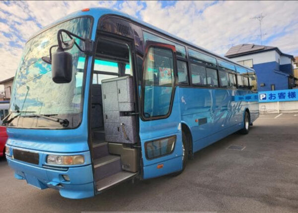 2005 MITSUBISHI Aero Ace