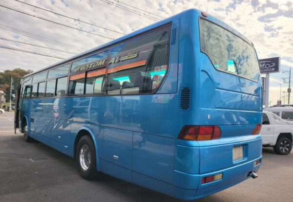 2005 MITSUBISHI Aero Ace