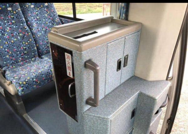 2008 MITSUBISHI Aero Ace