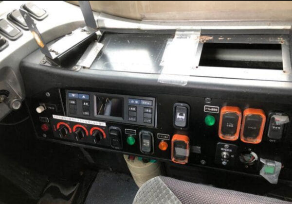 2008 MITSUBISHI Aero Ace