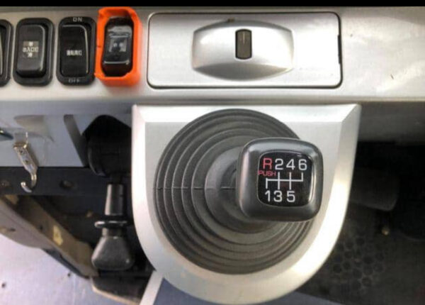 2008 MITSUBISHI Aero Ace