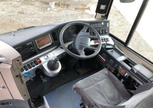 2008 MITSUBISHI Aero Ace