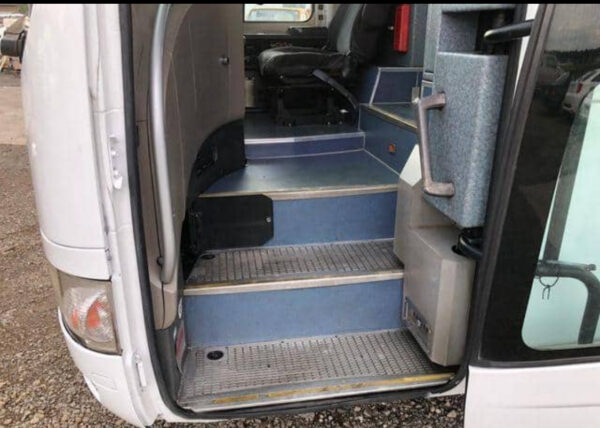 2008 MITSUBISHI Aero Ace