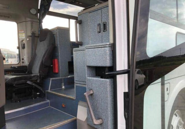 2008 MITSUBISHI Aero Ace