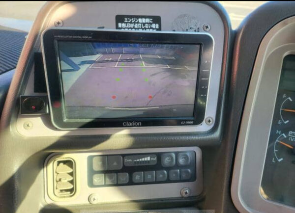 2003 MITSUBISHI Aero Ace