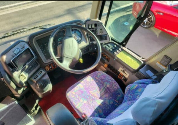 2003 MITSUBISHI Aero Ace