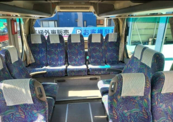 2003 MITSUBISHI Aero Ace