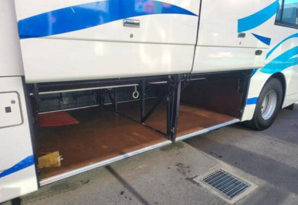 2003 MITSUBISHI Aero Ace