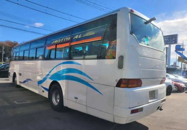 2003 MITSUBISHI Aero Ace