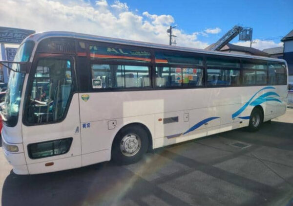 2003 MITSUBISHI Aero Ace