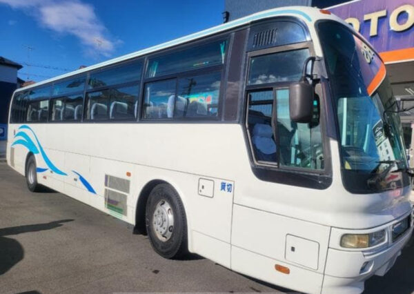 2003 MITSUBISHI Aero Ace