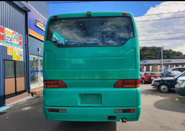 2004 Mitsubishi  Aero Ace