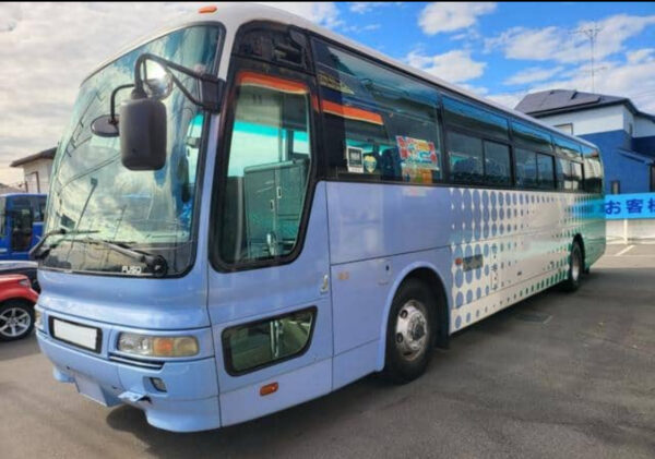 2004 Mitsubishi  Aero Ace