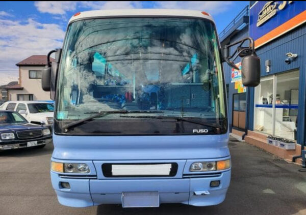 2004 Mitsubishi  Aero Ace