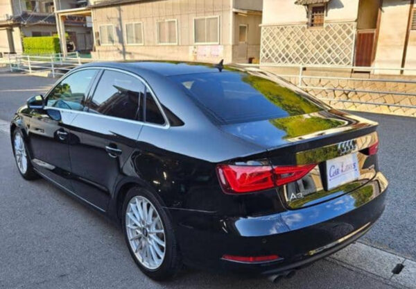 2016 AUDI  A3 sedan