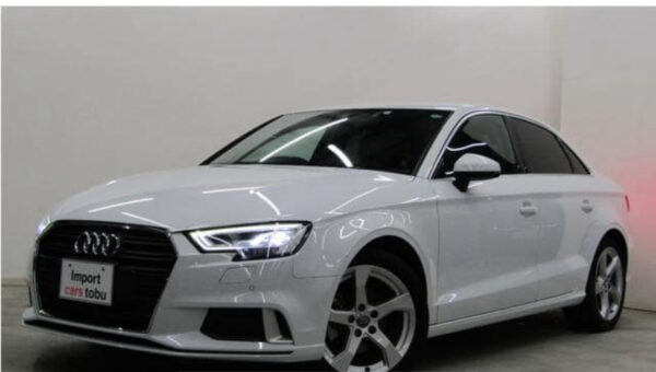 2020 AUDI A3 sedan