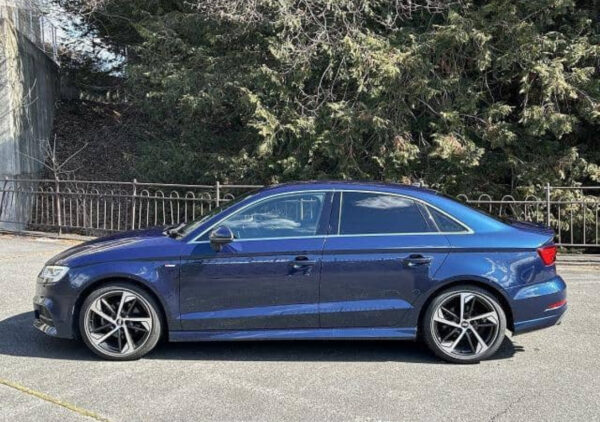 2017 AUDI A3 sedan 8vcxsl
