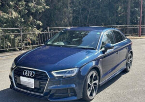 2017 AUDI A3 sedan 8vcxsl