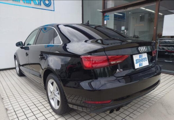 2017 AUDI A3 sedan 8vcxsl