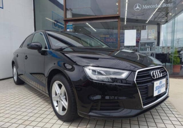 2017 AUDI A3 sedan 8vcxsl