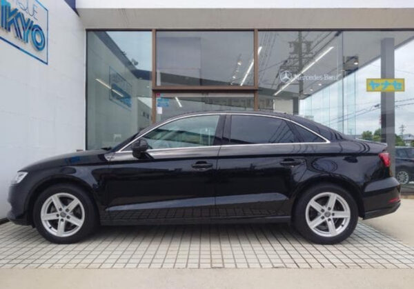 2017 AUDI A3 sedan 8vcxsl