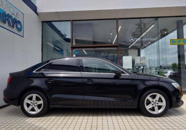 2017 AUDI A3 sedan 8vcxsl