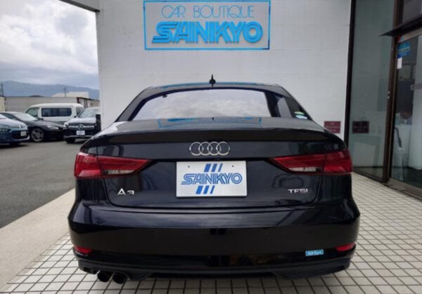 2017 AUDI A3 sedan 8vcxsl