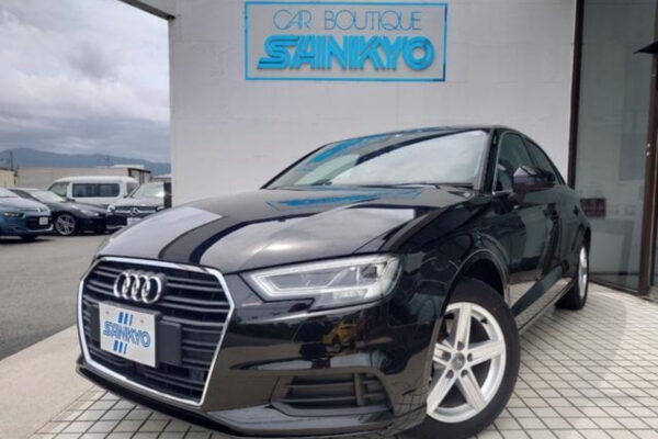 2017 AUDI A3 sedan 8vcxsl