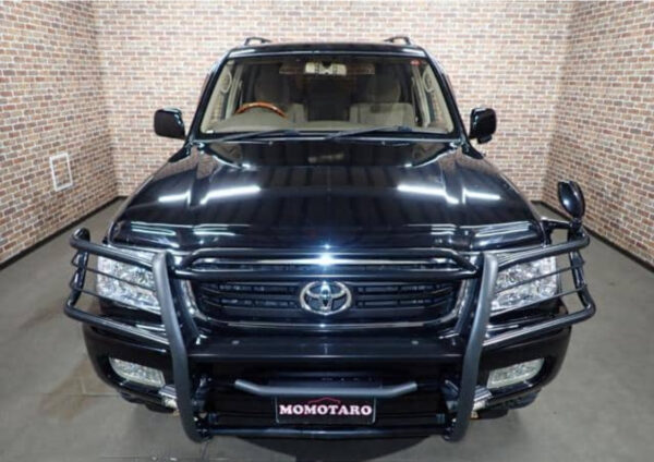 2000 TOYOTA land cruiser