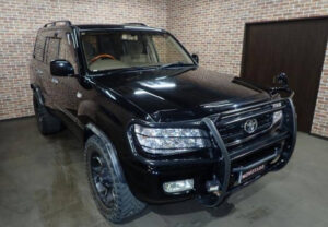 2000 TOYOTA land cruiser